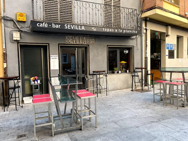 Sevilla Bar - Zamora