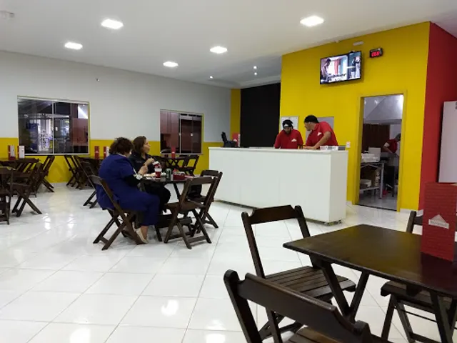 Bangalo dos Pastéis