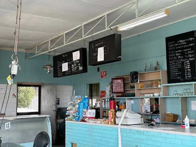 Showgrounds Cafe