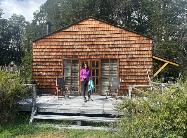 PATA LODGE RIO FUTALEUFU