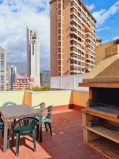 Apartamentos Puig Campana