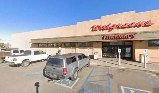 Walgreens Pharmacy