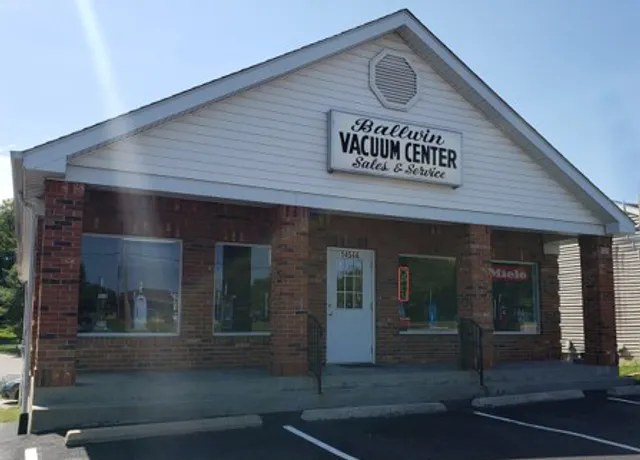 Ballwin Vacuum Center