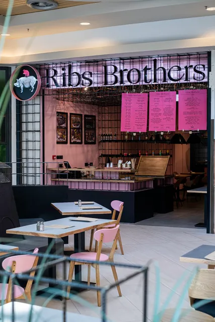 Ribs Brothers