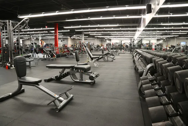 Powerhouse Gym Athletic Club