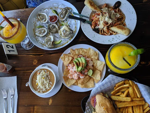 Super Shack Seafood & Grill