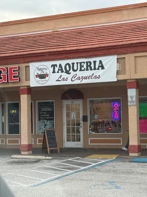 Taqueria Las Cazuelas - Winter Springs