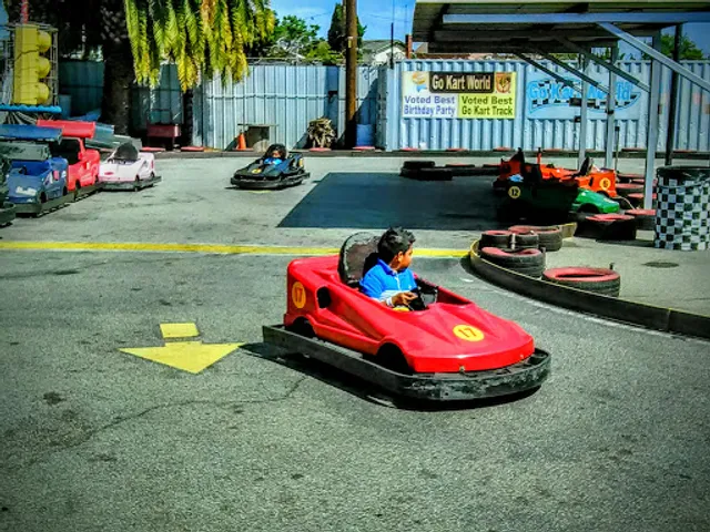 Go Kart World