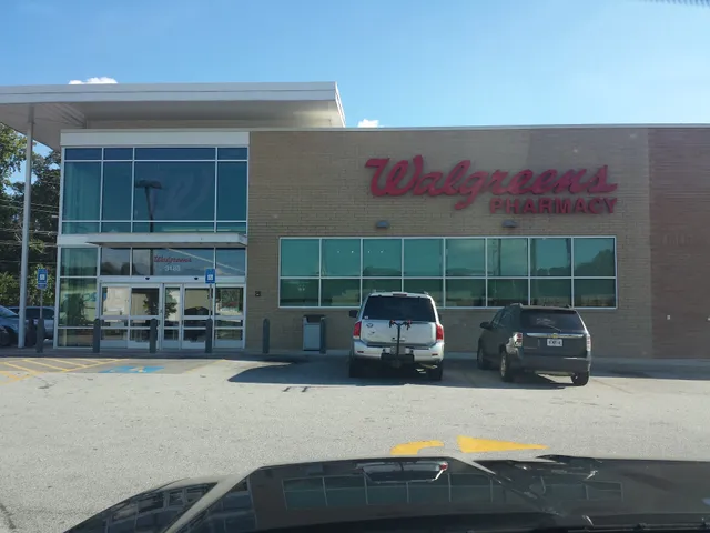 Walgreens