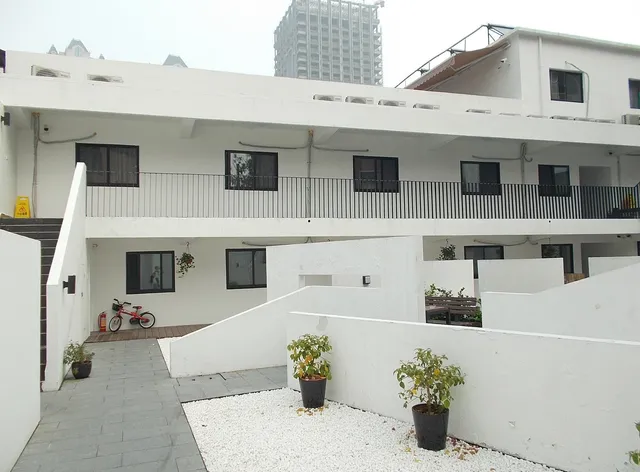 Dayin International Youth Hostel - Shanghai Oriental Pearl Lujiazui Branch