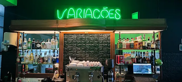 Variações Bar