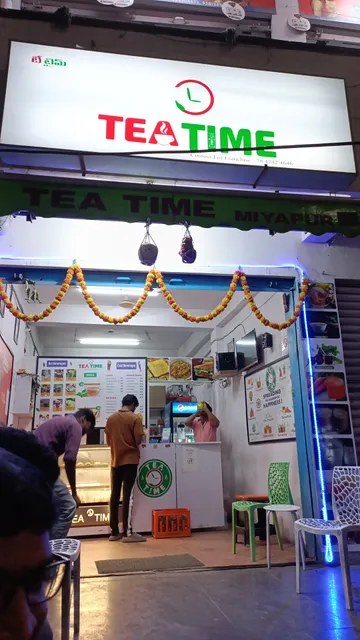 Tea Time - Miyapur