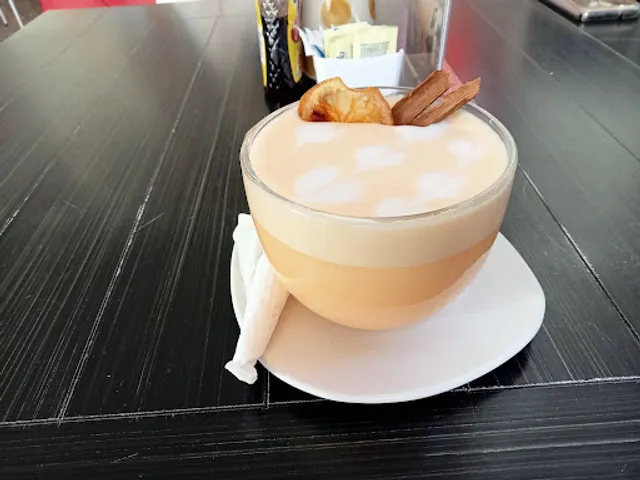 Arlequín coffe