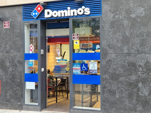 Domino’s Pizza