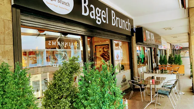 Bagel Brunch