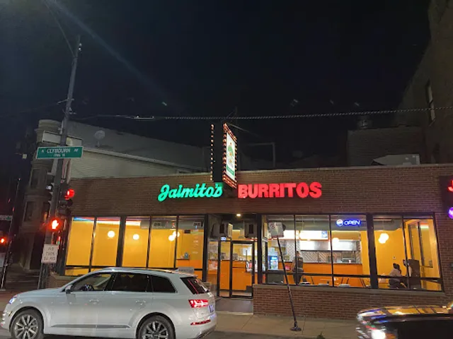 Jaimito's Burritos