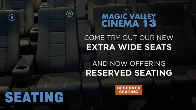 Magic Valley Cinema 13