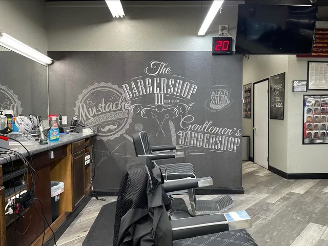 Barber Shop III