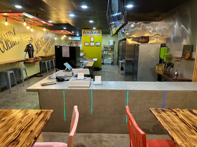 Dora Taqueria - Weymouth