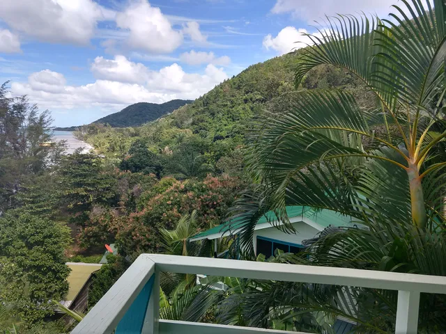 End of the World Resort