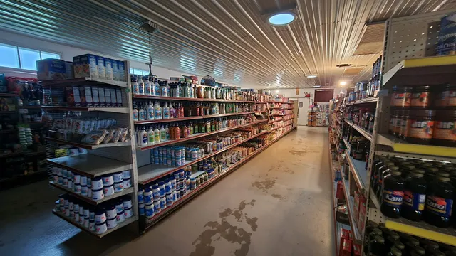 Vantage Discount Grocery