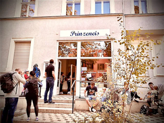 Eismanufaktur Prinzeneis