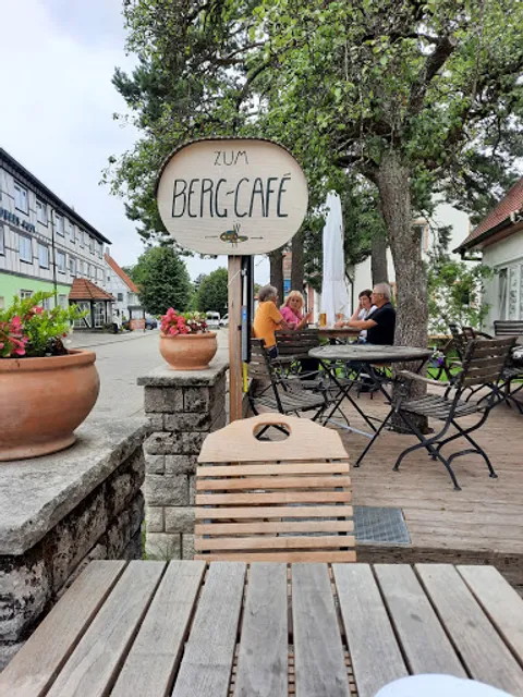Zum Bergcafé - Gabi Erichson