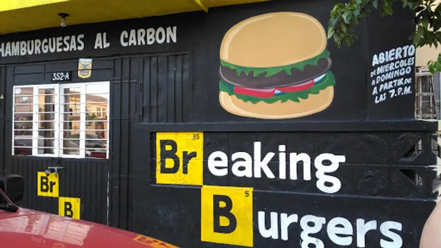 Breaking Burgers