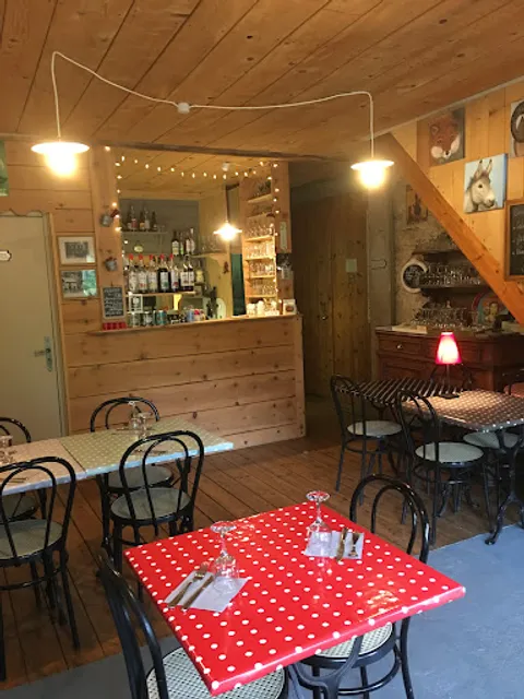 La Terrasse du Grand Frêne