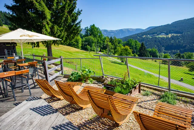 Amenity Restaurace Špindlerův Mlýn