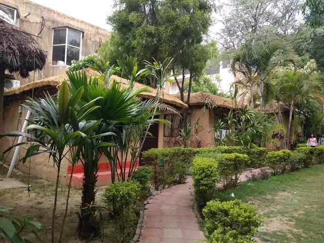 OYO 28651 Tiger Huts Corbett