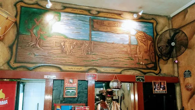 El Ceibo (comidas regionales)