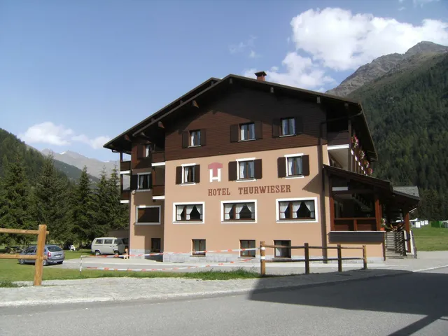 Hotel Garni Thurwieser