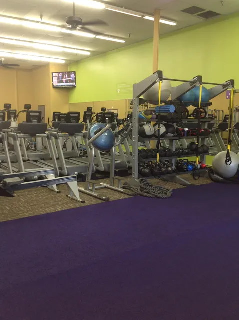 Anytime Fitness
