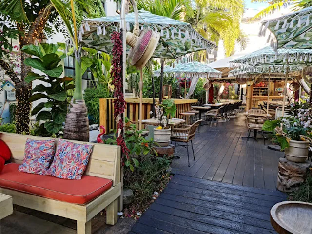 Salt Cafe Miami Beach