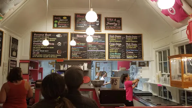 Buffy's Ice Cream Cafe