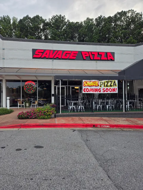 Savage Pizza (Kennesaw)