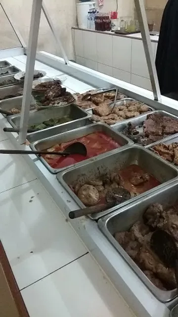 RM Murah Meriah Masakan Padang