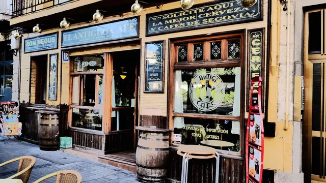 El Antiguo Café