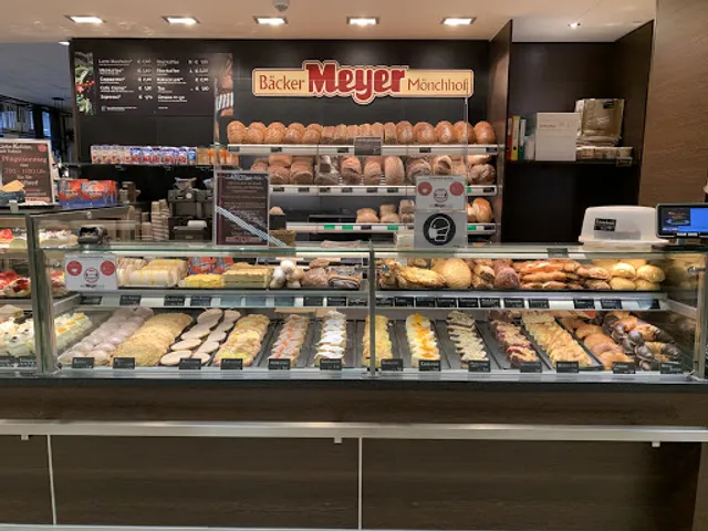 Bäcker Meyer Mönchhof