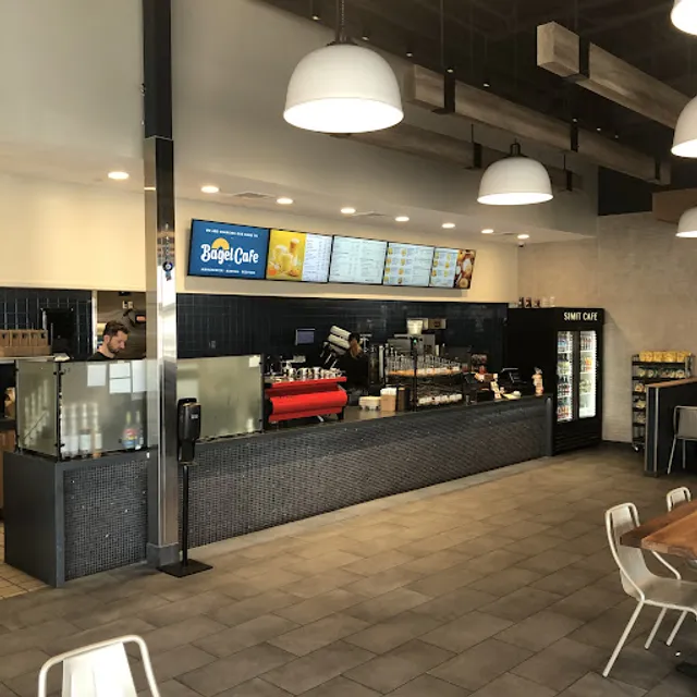 Bagel Cafe