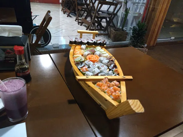 Sushi koban