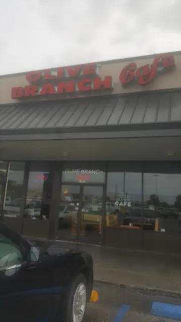 Olive Branch Cafe