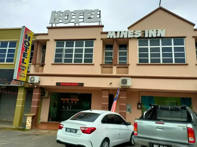 Mines Inn Hotel