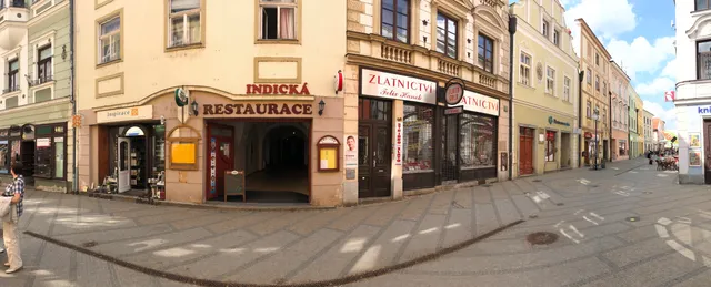 The Curry House Indian restaurant