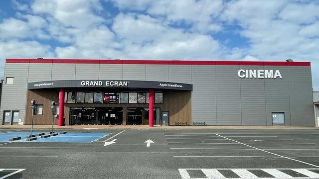 Cinéma Grand Ecran La Teste-de-Buch
