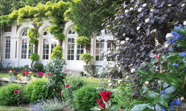 Chambre d'hôte L'Orangerie White-Palacio
