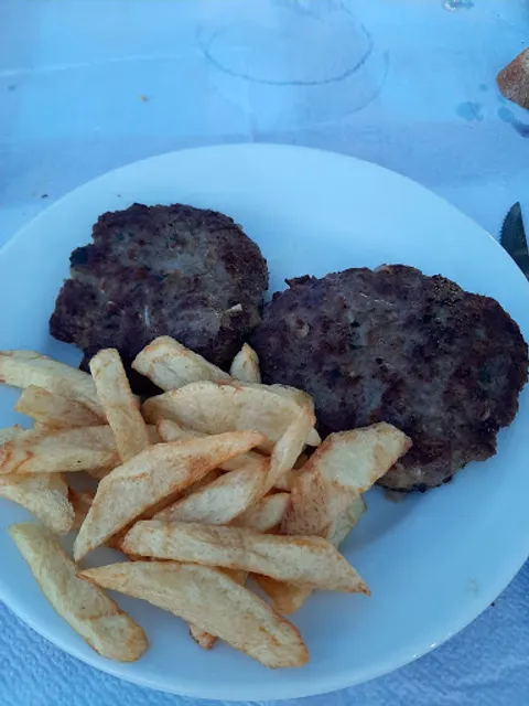 To tzaki Mpardolias / Vonitsa