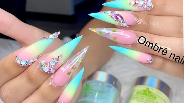 Ombré Nail Spa Wilmington