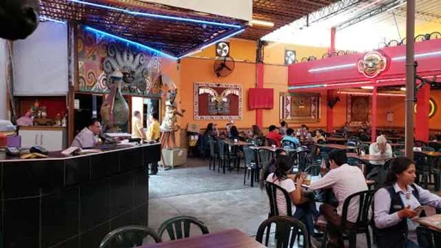 Restaurante Paladares